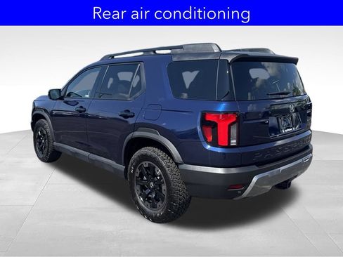 Certified 2026 Honda Passport TrailSport Elite image 8