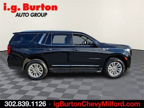 Certified 2024 GMC Yukon SLT image 7