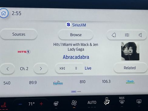 New 2026 Ford Bronco Sport Outer Banks w/ Outer Banks Tech Package+ image 13