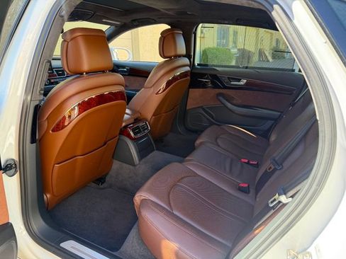 Used 2011 Audi A8 L 4.2 image 34