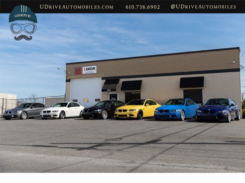 Used 2008 BMW M3 Sedan image 66