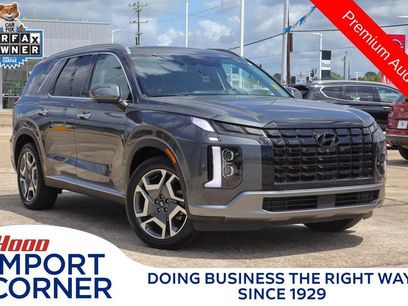 Used 2025 Hyundai Palisade Limited