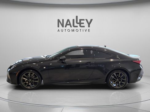 New 2025 Lexus RC 350 F Sport image 3