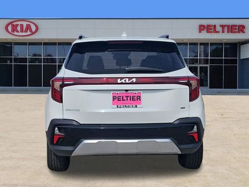 New 2026 Kia Seltos EX AWD/4WD image 4