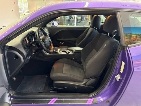 Used 2023 Dodge Challenger SXT w/ Cold Weather Group RWD image 20