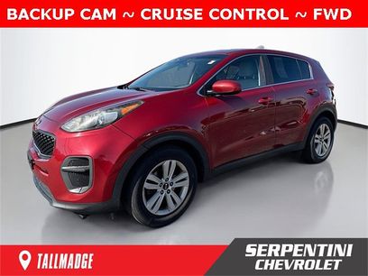 Used 2017 Kia Sportage LX