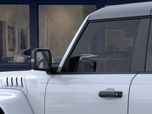 New 2026 Ford Bronco Raptor AWD/4WD image 22