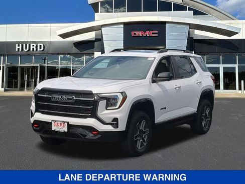New 2026 GMC Terrain AT4 w/ Technology Package II AWD/4WD image 9