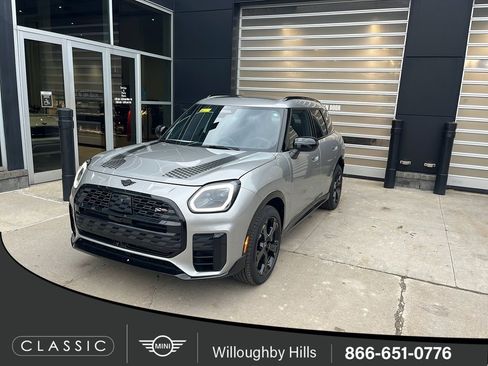 New 2026 MINI Cooper Countryman S w/ Comfort Package Max image 1