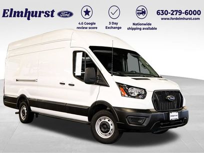 Used 2025 Ford Transit 250 148 High Roof Extended w/ Load Area Protection Package