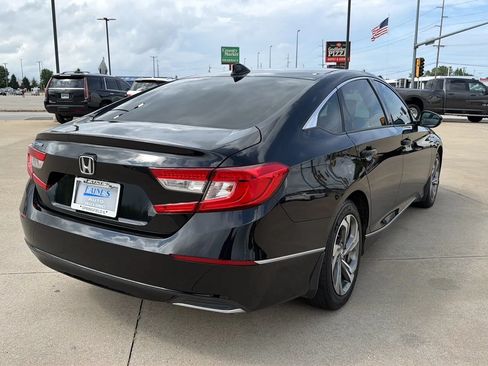 Used 2018 Honda Accord EX-L image 17