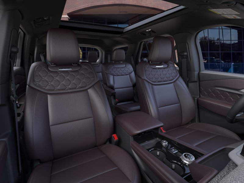 New 2026 Ford Explorer Platinum w/ LUX Leather Package AWD/4WD image 10