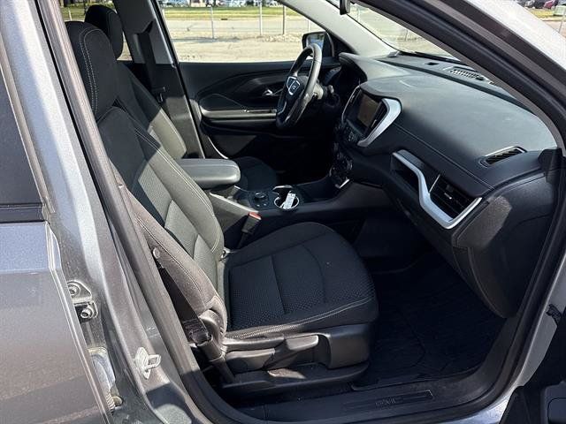 Certified 2023 GMC Terrain SLE w/ Driver Convenience Package AWD/4WD image 46