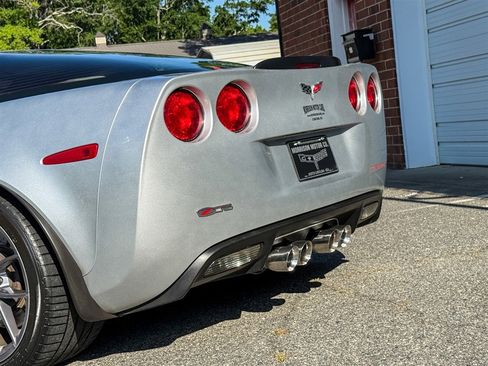 Used 2009 Chevrolet Corvette Z06 RWD image 20