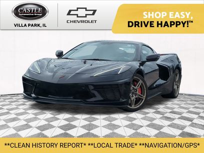 Used 2020 Chevrolet Corvette Stingray Premium Cpe w/ 3LT Preferred Equipment Group