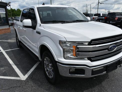 Used 2020 Ford F150 Lariat w/ Equipment Group 501A Mid AWD/4WD image 4
