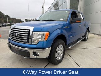 Used 2012 Ford F150 XLT w/ XLT Chrome Pkg video 3