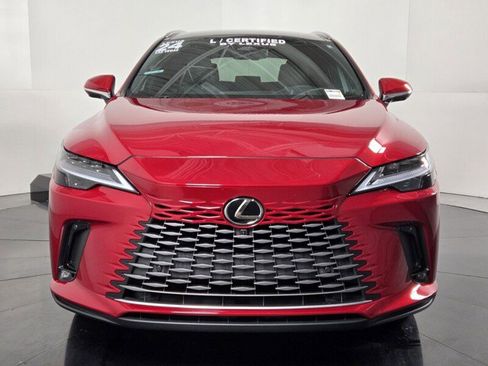 Certified 2024 Lexus RX 350 image 8