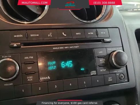 Used 2015 Jeep Patriot High Altitude FWD image 12