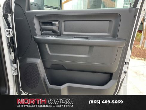 New 2026 RAM 5500 Tradesman AWD/4WD image 26
