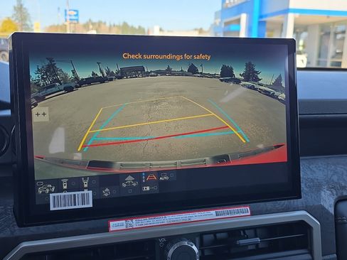 New 2026 Toyota Tacoma Limited image 29