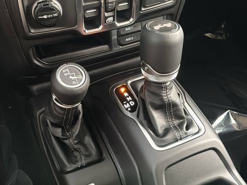 New 2026 Jeep Wrangler Sahara image 31