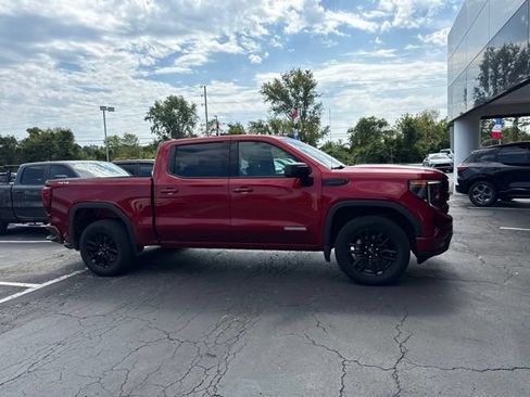 Used 2023 GMC Sierra 1500 Elevation AWD/4WD image 3