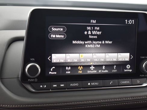 New 2026 Nissan Rogue SV w/ Cold Weather Package image 10