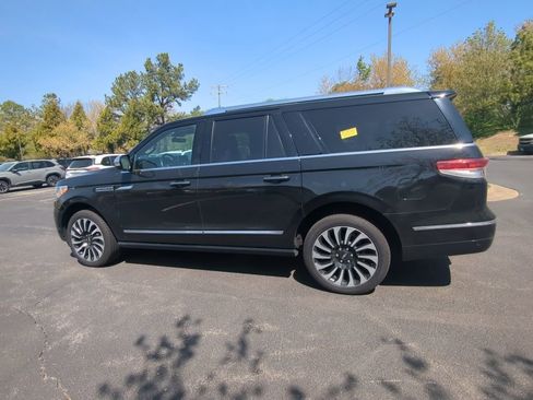 Used 2023 Lincoln Navigator L Black Label image 6