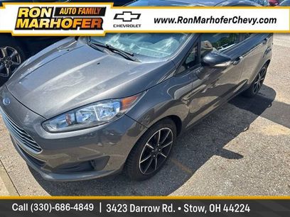 Used 2016 Ford Fiesta SE w/ Equipment Group 201A