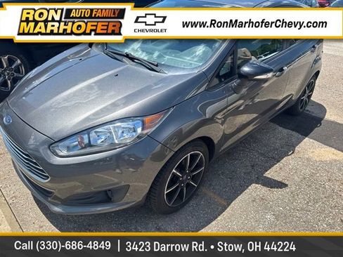 Used 2016 Ford Fiesta SE w/ Equipment Group 201A FWD image 1