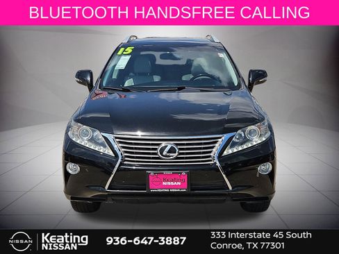 Used 2015 Lexus RX 350 FWD image 9