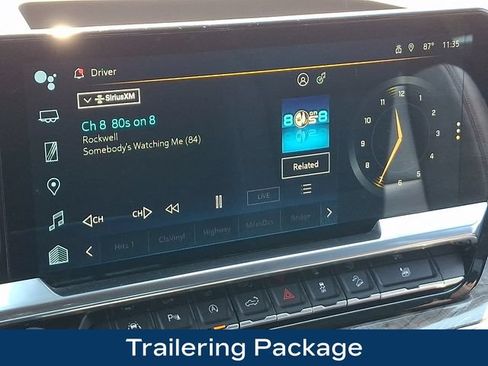 Used 2023 Chevrolet Silverado 1500 LTZ AWD/4WD image 12