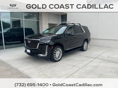 Certified 2022 Cadillac Escalade Premium Luxury
