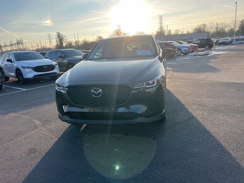 New 2025 MAZDA CX-5 Carbon Edition image 19
