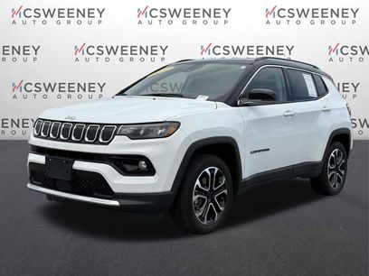Used 2022 Jeep Compass Limited