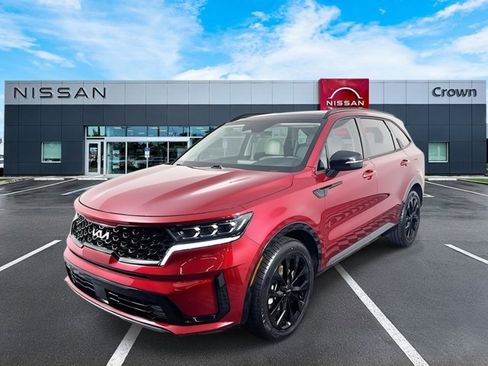 Used 2022 Kia Sorento SX image 1