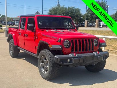 Used 2020 Jeep Gladiator Rubicon