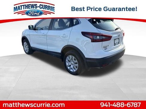 Used 2020 Nissan Rogue Sport S image 6