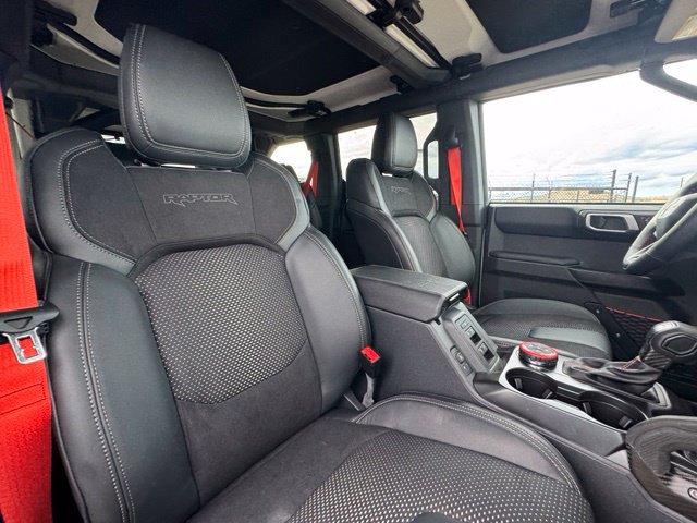 New 2026 Ford Bronco Raptor AWD/4WD image 28