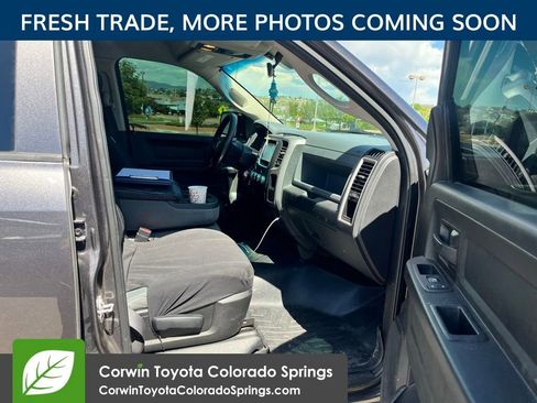 Used 2017 RAM 1500 Express AWD/4WD image 12