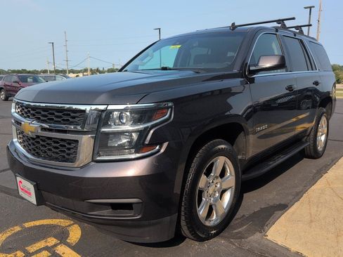 Used 2015 Chevrolet Tahoe LT AWD/4WD image 4