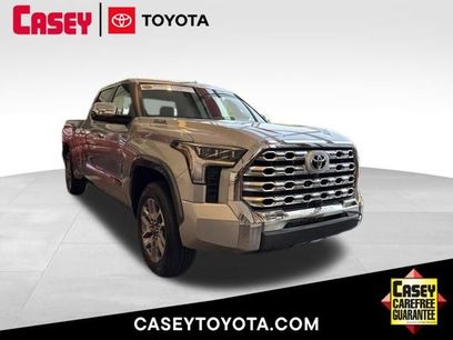 New 2025 Toyota Tundra 1794 Edition