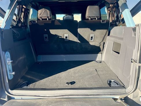 Used 2022 Ford Bronco Big Bend image 26