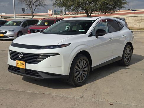 New 2026 Nissan Murano SL image 7