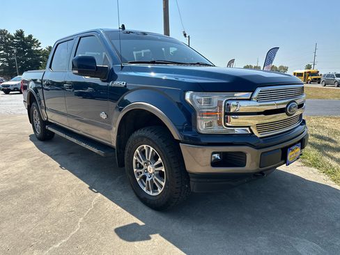 Used 2018 Ford F150 King Ranch image 3
