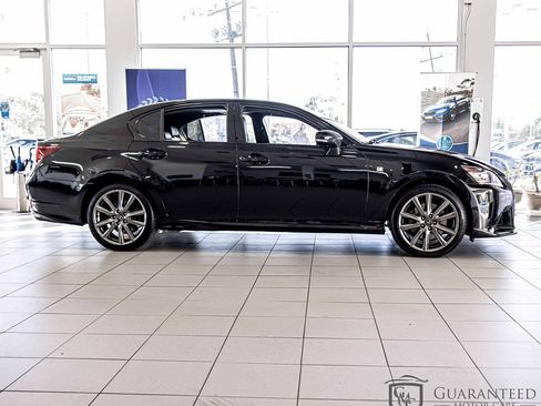 Used 2015 Lexus GS 350 AWD image 9