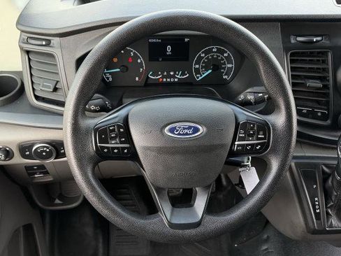 Certified 2024 Ford Transit 250 148 Medium Roof image 14