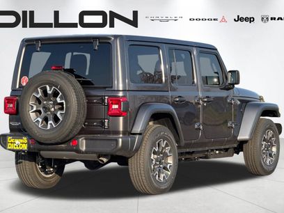 New 2026 Jeep Wrangler Unlimited Sahara w/ Safety Group