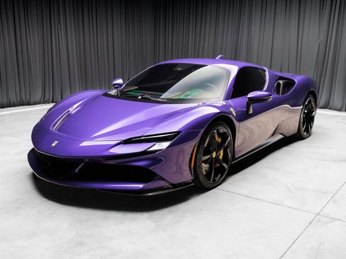 Used 2022 Ferrari SF90 Stradale image 24